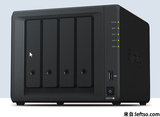黑白群晖改USB口为SATA接口或者ESATA口挂载NTFS格式盘-AiNas.cc